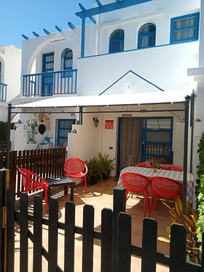 Bungalow Lella Maspalomas  Hiszpania