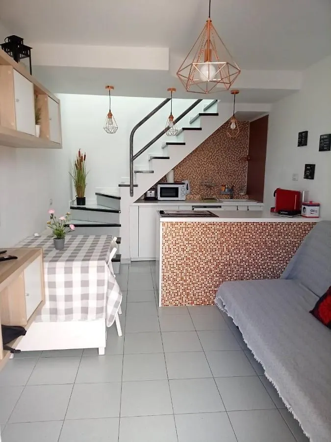 Dom wakacyjny Bungalow Lella Maspalomas  Hiszpania